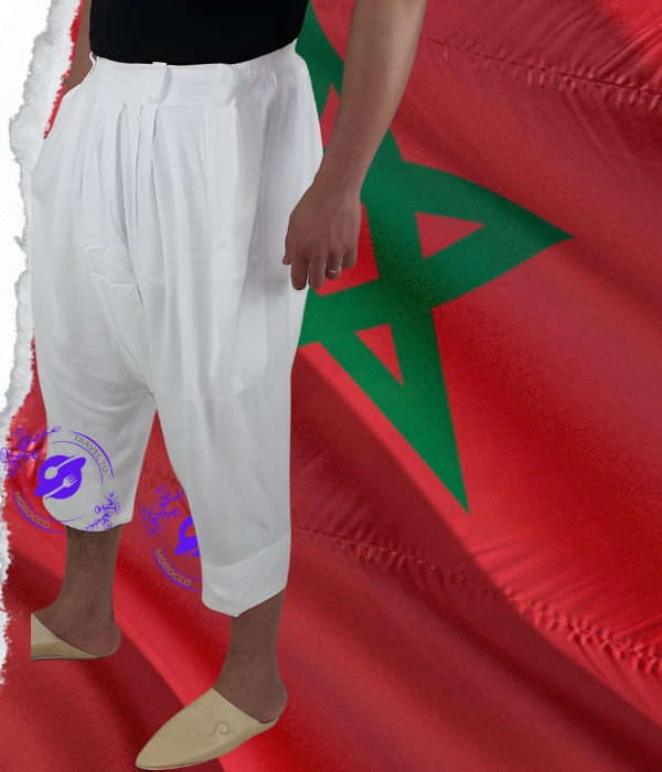 Moroccan Seroual